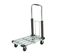 GPC Aluminium Lightweight Folding Trolley (Maximum load of 150kg)