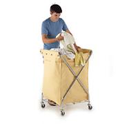 GPC Trolley 150 Chrome Plated Steel 68.5 x 59 x 103 cm Silver