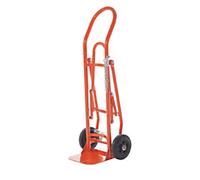 GPC Trolley 150 Steel 43 x 48 x 116.5 cm Orange