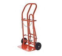 GPC Trolley 150 Steel 72 x 48 x 116.5 cm Orange