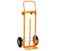 GPC Trolley 200 Steel 55 x 45 x 124 cm Orange