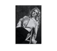 GPCLJW Hunter Schaefer Art Waterproof Modern Mural Water Office Poster Suitable for Living Room Bedroom Home Office Living Room 24x36inch(60x90cm) Unframe-style