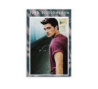 GPCLJW Josh Hutcherson Art Waterproof Modern Mural Water Office Poster Suitable for Living Room Bedroom Home Office Living Room 16x24inch(40x60cm) Unframe-style