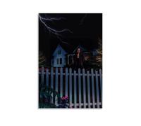 GPCLJW PinkPantheress To Hell with It Art Waterproof Modern Mural Water Office Poster Suitable for Living Room Bedroom Home Office Living Room 12x18inch(30x45cm) Unframe-style