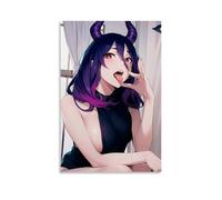 GPCLJW VermeilArt Waterproof Modern Mural Water Office Poster Suitable for Living Room Bedroom Home Office Living RoomUnframe-style08x12inch(20x30cm)