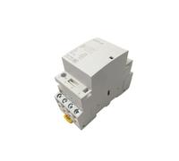 GPCT1 4P 25A 40A 63A 100A 2NC 2NO 220V/230V 50/60HZ Din Rail Household Module Modular Ac Contactor(100A)