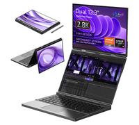 GPD DUO 13.3″ Dual Screen; AMOLED Display; AMD Ryzen™ AI 9 HX 370 / 8840U