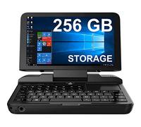 GPD Micro PC [128GB M.2 SSD] 6-Inch Portable UMPC Laptop CPU Intel Celeron N4100 GPU Intel UHD Graphics 600 Windows 10 Pro, Ubuntu Mate 18.10, 8GB