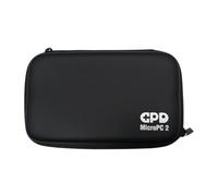 GPD MicroPC 2 Hard Shell Carrying Case - Shockproof EVA Travel Storage Bag for GPD Micro PC 2 Mini Laptop and Accessories