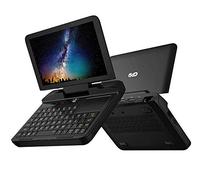 GPD MicroPC [Latest HW Update] 6" Handheld Industry Laptop Win 10 Pro 8GB RAM/256GB ROM Portable PC apply to communication, electric power, exploration, mining, archaeology, business services