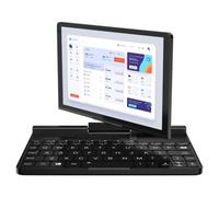 GPD Pocket 3 Mini Laptop with Gold 7505 CPU, 16GB LPDDR4x RAM, 512GB NVMe SSD, 1920x1200p Touch Screen; Windows 11, Wi-Fi 6E, Bluetooth 5.3, Modular Handheld PC