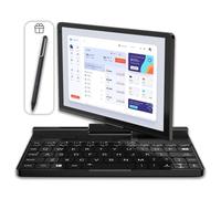 GPD Pocket 3 Mini Laptop with Included Stylus, Gold 7505 CPU, 16GB LPDDR4x RAM, 512GB NVMe SSD, 1920x1200p Touch Screen; Windows 11, Wi-Fi 6E, Bluetooth 5.3, Modular Handheld PC