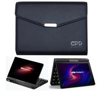 GPD Pocket 4, GPD Pocket 3 & GPD P2 Max Laptop Official Protective Case Bag for GPD laptops Mini Laptop Cover case for GPD Pocket 4, GPD Pocket 3 & P2 MAX