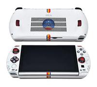 GPD Win 4 matte skin, Starfield edition, Full wrapping matte vinyl skin for GPD Win 4, Compatible with 2022, 2023, 2024, and 2025 versions. (Designed by POP SKIN)