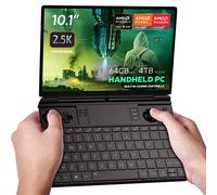 GPD WIN MAX 2 (2025) 10.1' Handheld Gaming PC, AMD Ryzen 7 8840U | Radeon 780M