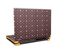 GPD Win Max 2 full wrapping matte vinyl skin, Gamevuitton edition, Compatible for both GPD Win Max 2, Compatible for 2022, 2023, 2024, 2025 version (Designed by POP SKIN)