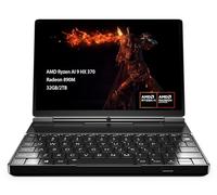GPD Win Max 2 Handheld Game Console Mini Laptop Gamepad UMPC 10.1" Touchscreen PC with Win11 AMD Ryzen AI 9 HX 370 32GB RAM/2TB M.2 2280 SSD