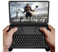 GPD Win Mini 2024 [AMD Ryzen 7 8840U-32GB+2TB] 7 Inches Mini Handheld Win 11 PC Game Console Gameplayer 1920X1080 Touchscreen Laptop Tablet PC