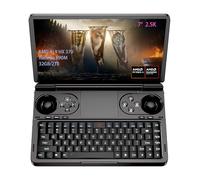 GPD WIN Mini 2025 Handheld Game Console, 7" Touchscreen Gaming PC Mini Laptop Gamepad UMPC Win11 [AMD Ryzen AI 9 HX 370 32GB RAM/2TB M.2 NVMe SSD]