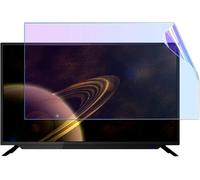 GPDNBIEU, 32-75 Inch, Anti-UV Screen Protector, Filter Blocking Blue Light Dust-Proof Film for LCD, LED, 4K OLED & HDTV(32in 698x392mm)