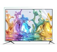 GPDNBIEU, 55 Inch, Anti Blue Light/Eye Protection/Anti Scratch Filter Film Dustproof Shield for Reduce Eye Strain