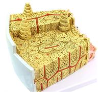 GPDNBIEU Anatomical Models, Structural Anatomy Model, Exercise System Anatomical Model Micro Orthopedics Clinical Medical Educational Training Aid