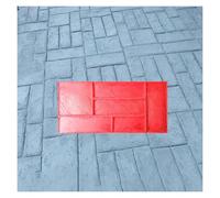 GPDNBIEU, Chiseled Old City Walls Concrete Texture Mat, Natural Realistic Molds for Edge Designs/Printing, Outdoor Sidewalk Texturing
