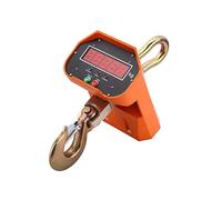 GPDNBIEU, Digital Crane Scale High Resolution Heavy Duty Travel Suitcase Luggage Weight Scale LED Full Screen Hanging Hook Scales