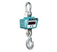 GPDNBIEU, Digital Hanging Scale Industrial Heavy Duty Crane High Accuracy Electronic Crane Scale(3000kg/1kg)