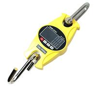GPDNBIEU, Digital Hook Hanging Crane Scale, 300kg 660lb Backlight Mini LCD Display Heavy Duty Electronic Industrial Weighing Scales