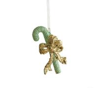 GPDNBIEU, Easy to Hang Green Ornaments Decorate Your Home for the Holiday Season(Candy)