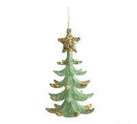 GPDNBIEU, Easy to Hang Green Ornaments Decorate Your Home for the Holiday Season(Christmas Tree)