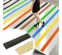 GPDNBIEU, Edge Trim Rubber Strips Stair Nose Molding Treads Non-slip Outdoor Staircase Parts for Wooden Steps,Width:10cm(Black,L 40m)