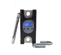 GPDNBIEU, Mini Hanging Scale 660Lb 300Kg Digital Crane Scale Heavy Article Weighing Hook Scale LCD Electronic Display Multifunctional Scales