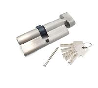 GPDNBIEU, Various Sizes of Door Cores,5keys,one Side Opened, Door Interior Door Cylinder Lock(70mm)