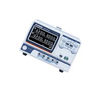 GPE-2323 Power Supply: Laboratory Channels: 2 0-32VDC 0-3A 0-32VDC 0-3A Plug:...