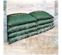 GPECTIFO 10 Sandless Flood Barriers Self-priming Rapid Flood Barrier Garage Waterproof Barrier Suitable For Garage Garden Doors(25x120cm)