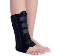 GPECTIFO Ankle Foot Orthosis Drop Foot Orthosis Adjustable Ankle Foot Supports Stabiliser For Flaccid Foot Drop And Dorsiflexion Movement (Size : small)