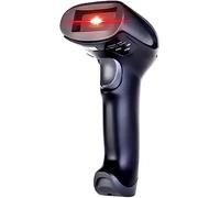 GPECTIFO Bar Code Scanner 1D Wired USB Barcode Scanner Handheld Bar Code Reader Handheld Barcode Reader