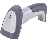 GPECTIFO Bar Code Scanner Wireless Laser BarCode Scanner USB 32 Bits One Dimensional ABS Code Scanner Handheld Barcode Reader
