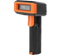 GPECTIFO Barcode Reader Scanner,USB Wired Handheld Bar Code Scanner,1D 2D Mobile Device Payment Barcode Portable Scanner,Plug and Play,for Stores