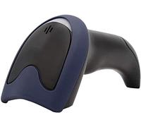 GPECTIFO Handheld Barcode Scanner Barcode Scanner for Library Shop Economical Two-dimensional Image QR Barcode Scanner