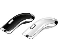 GPECTIFO Handheld Barcode Scanner Bluetooth Mouse Barcode Scanner Wireless Handheld Portable 1D 2D Barcode Scanner Available In 2 Pieces