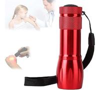GPECTIFO Handheld Vein Finder for Nurses, Vein Finder Vein Locator Device LED Flashlight Torch, Easy Finding Subcutaneous Veins Device for Auxiliary Injection