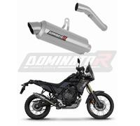 Complete Titanium Exhaust Yamaha MT-09 Tracer 900 MY 2013 2016
