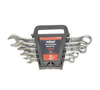 GPH Combi Spanner Set D/F on Rack 5pc