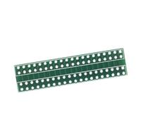 GPIO Break Out Board for 5 4B 3B+ Projects Flexible Double Row Header Signals Transmission for GPIO Expansion Board