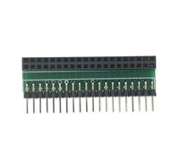 GPIO Break Out Board for 5 4B 3B+ Projects Flexible Double Row Header Signals Transmission for GPIO Expansion Board