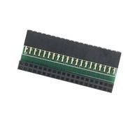 GPIO Expansion Adapter Not Soldering Required Double Row Pin Header for 5 4B 3B+ Projects ABS GPIO Adapter with Double Row Pin