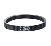 GPJTJROL For Ski-Doo 417300571 Snowmobile Drive Belt MXZ 850 E-TEC Replace | Sled,E-TEC850,Ski-Doo,MXZ Summit Renegade Backountry Expedition Xtreme,417300571